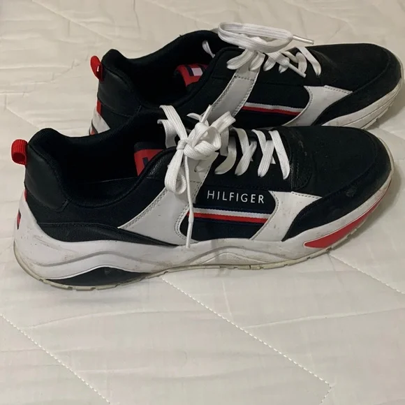 Tommy hilfiger limited edition shoes deals